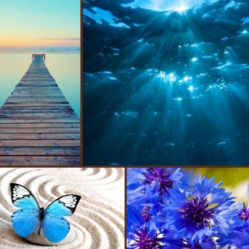 Meditatie met kleuren