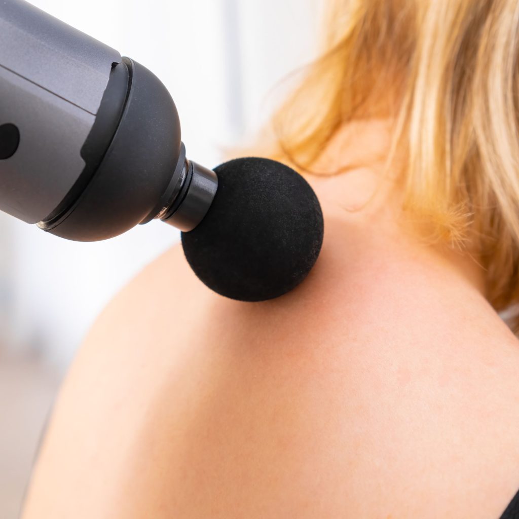 massage gun