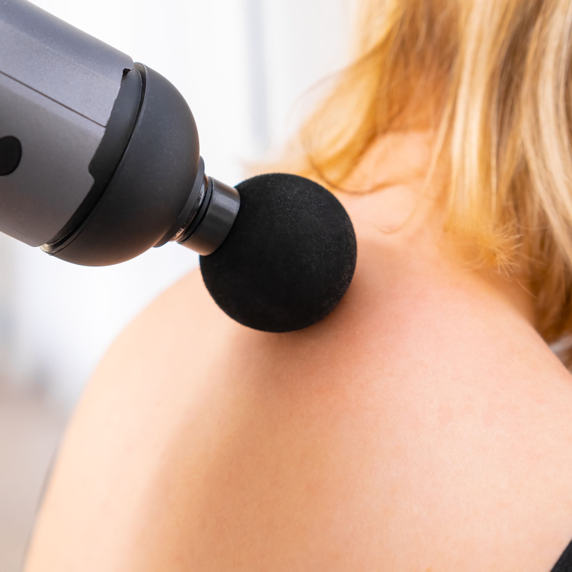 massage gun